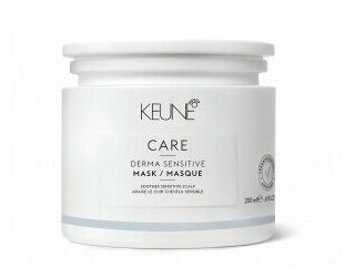 Keune CARE Derma Sensitive Mask Маска для чувствительной кожи головы 200 мл