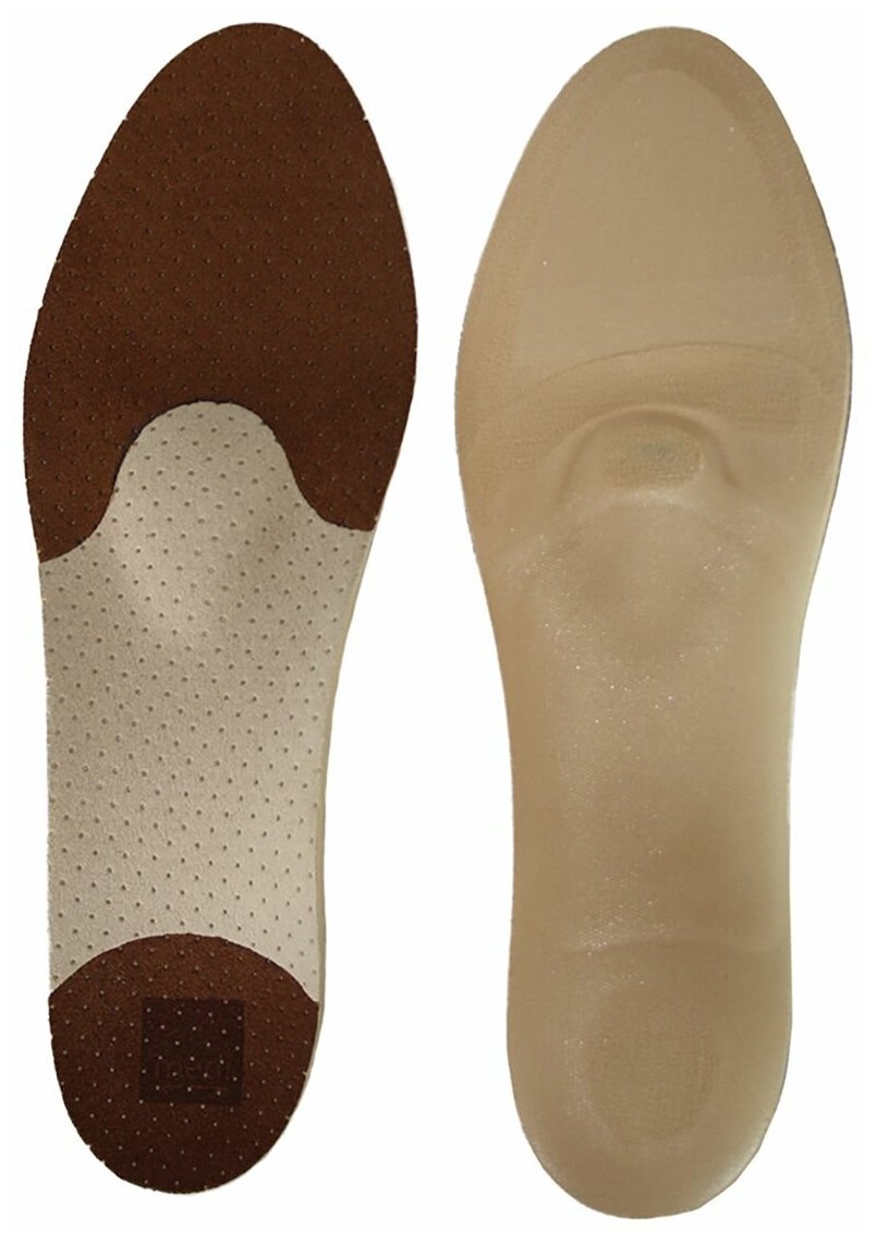 Ортопедические стельки medi foot comfort narrow multizone Medi, размер: 36