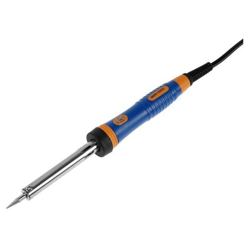 Паяльник тундра двухкомпонентная рукоятка долговечное жало 40 Вт 220 В 62700₽