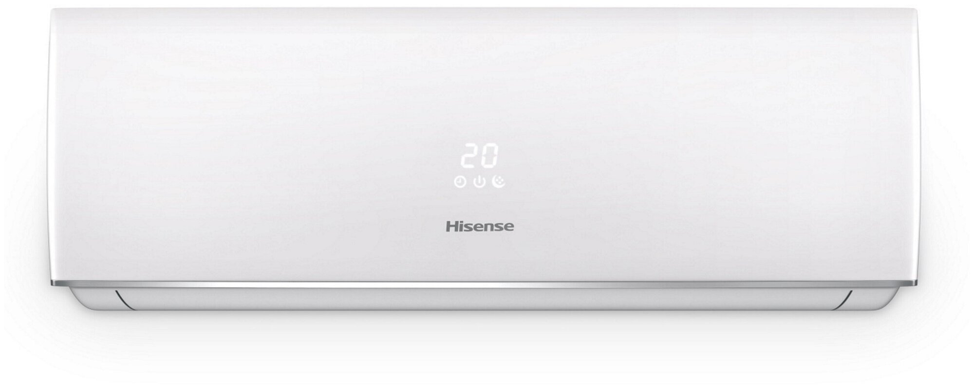 Настенная сплит-система Hisense SMART DC Inverter AS-13UW4RYDDB03 - фотография № 1