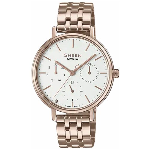 фото Часы casio sheen she-4541cg-7a