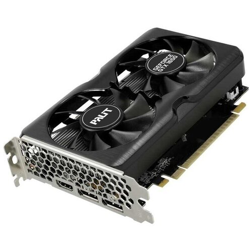 Palit GeForce GTX 1650 GP 4GB 1610000₽