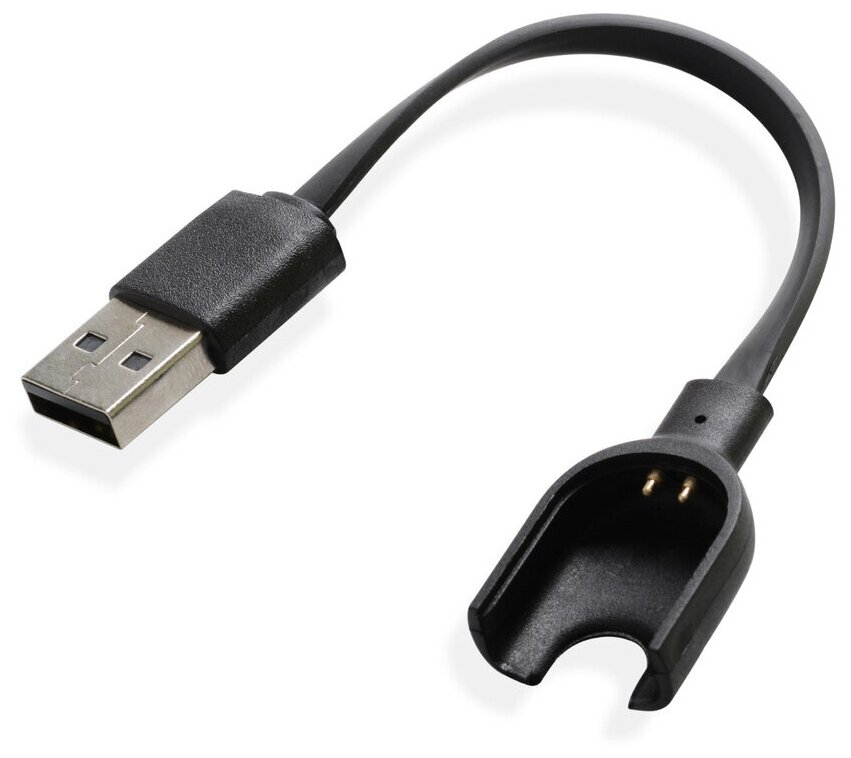 Зарядка mi band 2 USB кабель для зарядки фитнес браслета Xiaomi ми банд 2