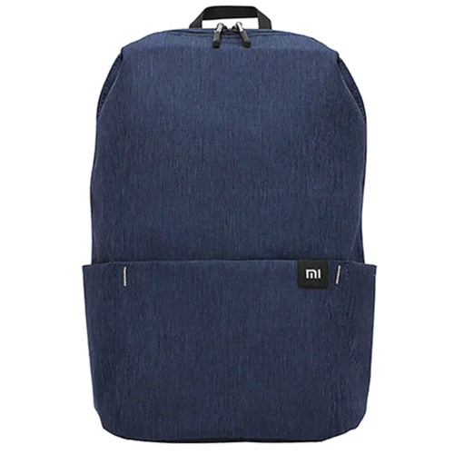 Рюкзак Xiaomi, школьный рюкзак, рюкзак объмом 10л, рюкзак синего цвета