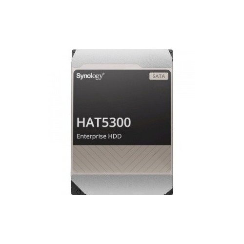 Synology HAT5300-16T HDD SATA 3,5 16Tb, 7200 rpm, 512Mb buffer, MTTF 2,5M, 5YW