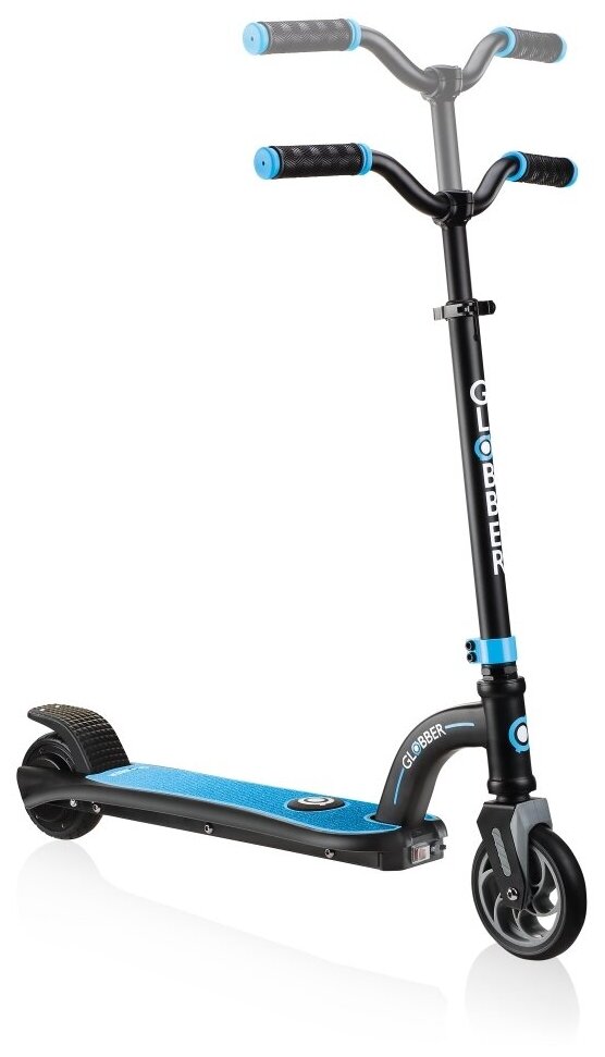 Самокаты для подростков GLOBBER ONE K E-MOTION 10 650-101 Цвет-Sky Blue 2