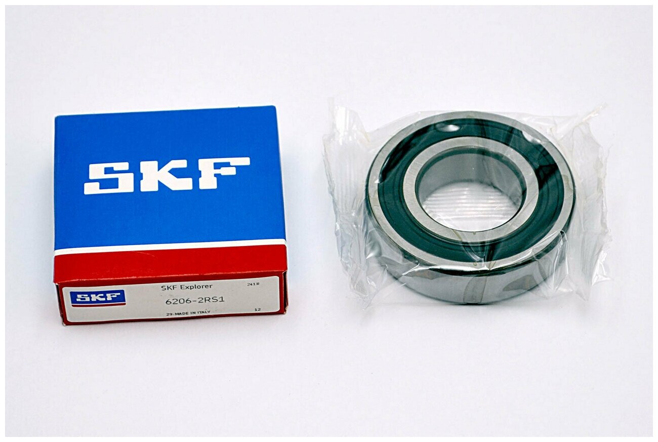 Подшипник SKF 6206-2RS1