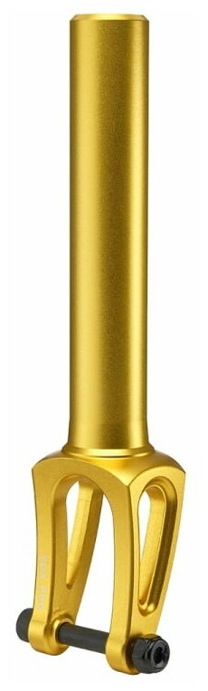 Вилка Fox YX SCS 110 mm gold