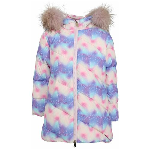 фото Куртка noble people, разноцветный, 104