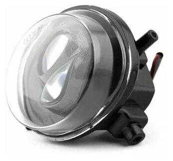 Светодиодные противотуманные фары MTF Light MAZDA 12W, 5000K, 12V, LED ПТФ