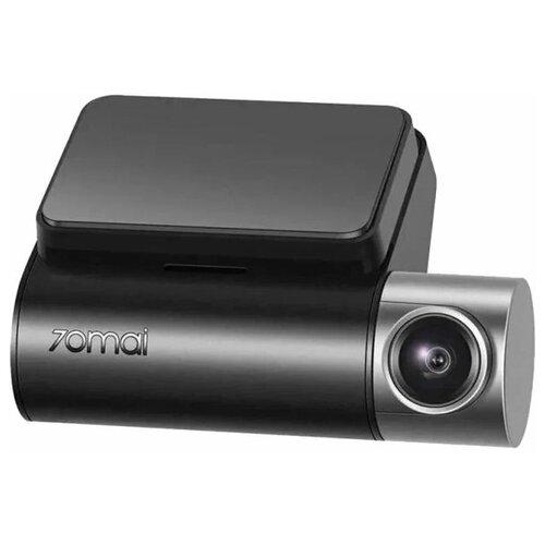 Видеорегистратор 70mai Dash Cam Pro Plus+ A500S, ГЛОНАСС, черный