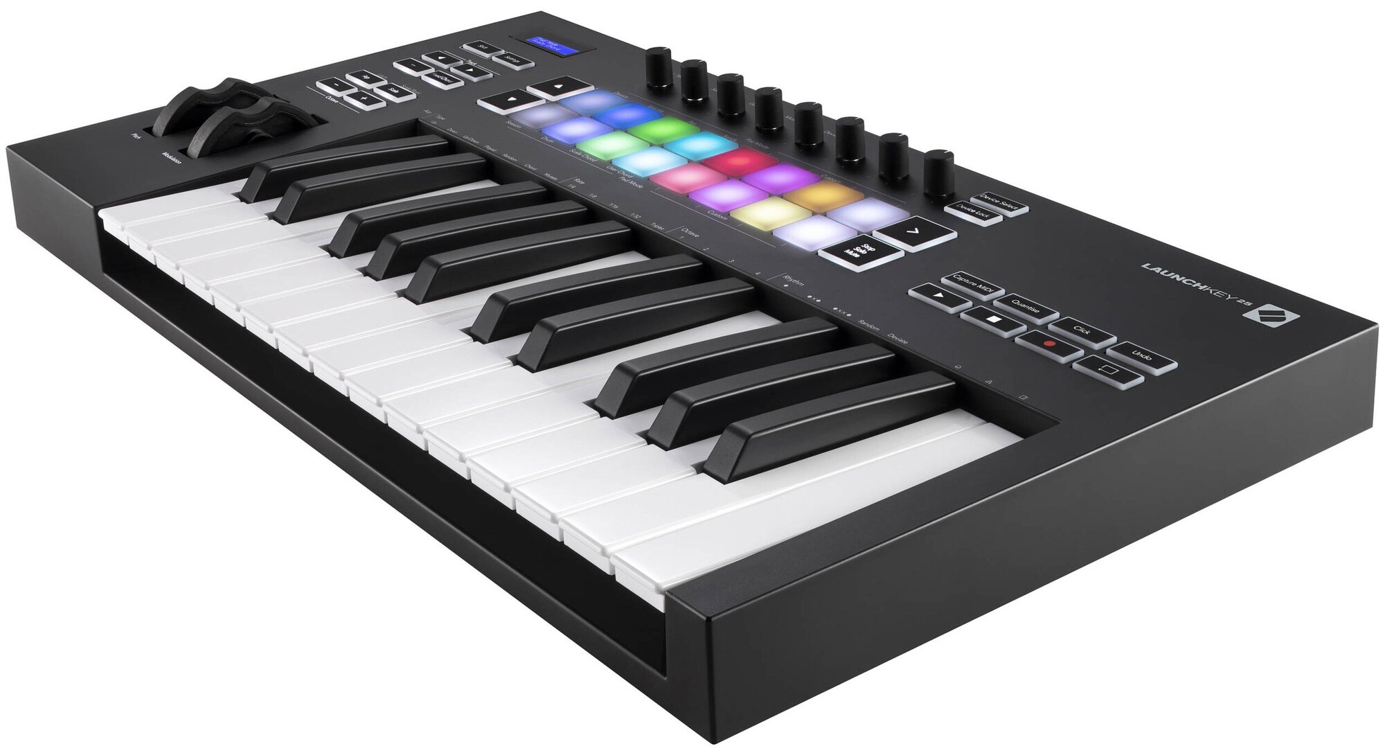 MIDI-клавиатура Novation Launchkey Mini MK3