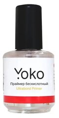 Yoko, грунтовочная ультрасвязка (праймер бескислотный), 15 мл