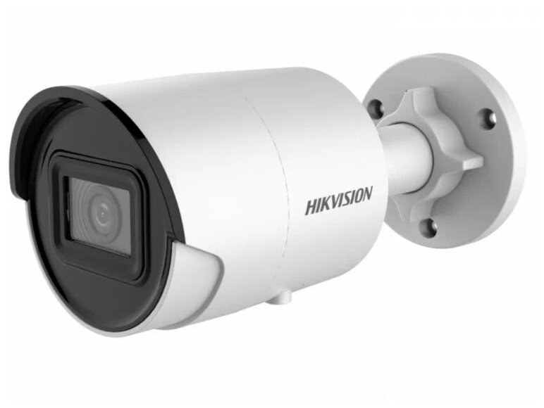 Видеокамера IP HIKVISION DS-2CD2043G2-IU, 2.8 мм - фото №1
