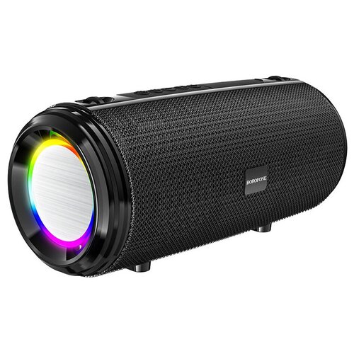 Акустика портативная колонка Borofone BR13 Bluetooth черный 145000₽