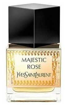 Yves Saint Laurent, Majestic Rose, 80 мл, парфюмерная вода женская