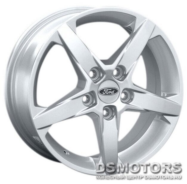 Литые диски для Ford FD36 6.5/16 5x108 ET50 d63.3 S