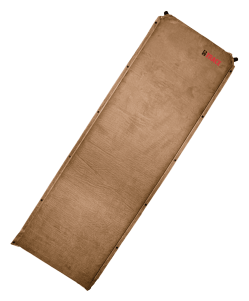 Ковер самонадувающийся BTrace Warm Pad 9,192х66х9 см (Коричневый)