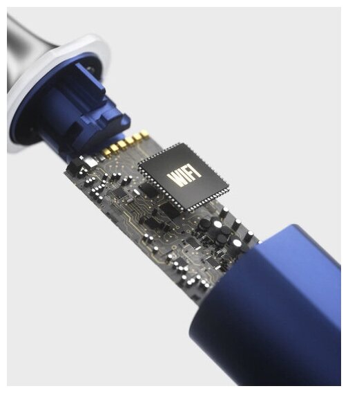 Умная ушная палочка Bebird Smart Ear Cleaning Camera Endoscope X17 Pro (Gold) - фотография № 2