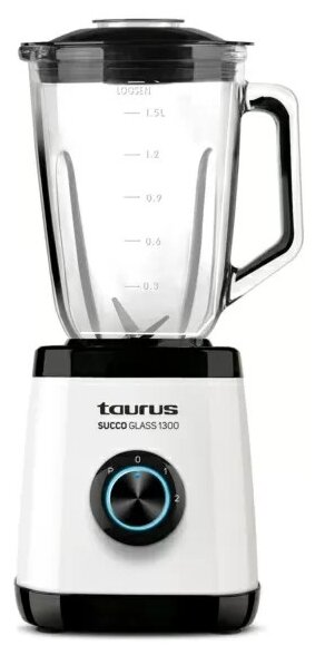 Блендер стационарный Taurus Succo Glass 1300