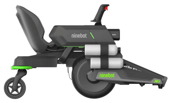 Аксессуар Ninebot By Segway Игровое кресло-комплект для гироскутера Ninebot