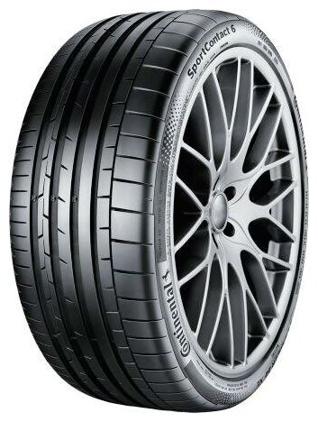 Continental Sport Contact 6 265/45 ZR20 108Y XL