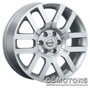 Литые диски для Nissan NS17 7.5/18 5x114.3 ET50 d66.1 SFP