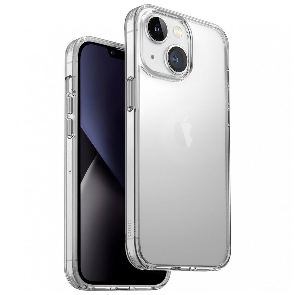 Панель-накладка Uniq LifePro Xtreme Clear для Apple iPhone 14 Pro