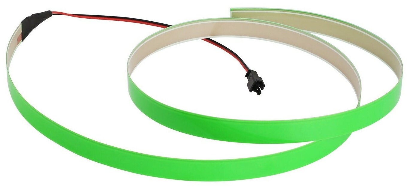 Неоновая лента для авто ammtoo 1м carinnerlight123