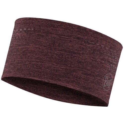 Повязка Buff, бордовый, красный повязка buff dryflx headband solid black