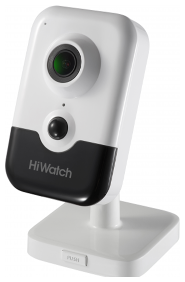IP камера Hiwatch DS-I214W(С) (2.8 mm)