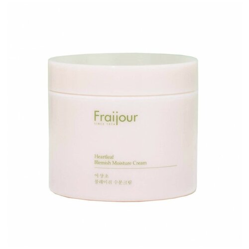 FRAIJOUR Крем для лица хаутюния. Heartleaf blemish moisture cream, 100 мл.