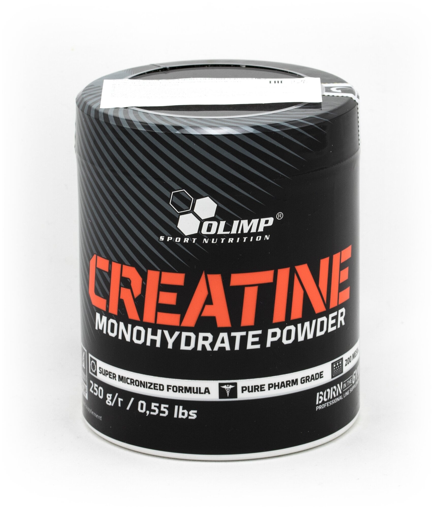 Creatine Monohydrate, 250 г