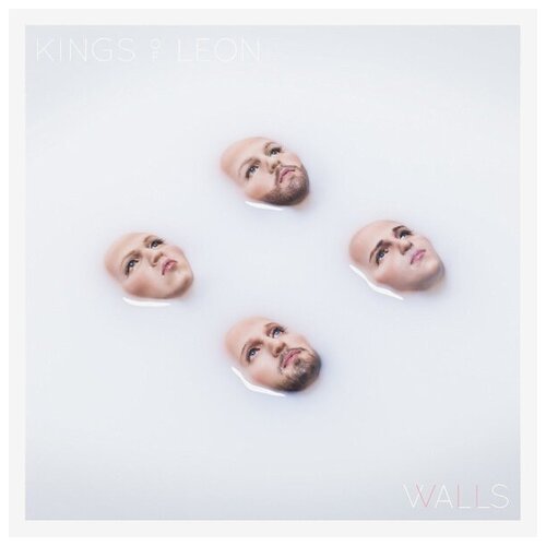 Sony Music Kings Of Leon / Walls (CD) компакт диски sony music entertainment italy s p a stratos demetrio cantare la voce cd