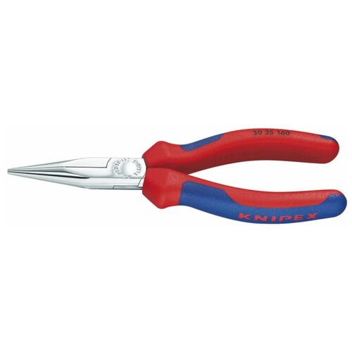 Длинногубцы KNIPEX KN-3025160 длинногубцы 160 мм knipex kn 3025160