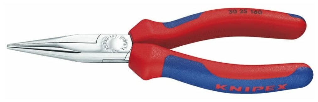 Длинногубцы KNIPEX KN-3025160