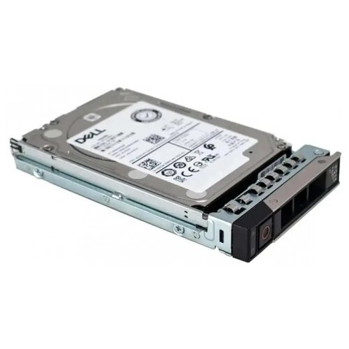 Твердотельный накопитель SSD Dell 480GB SSD SATA Read Intensive 6Gbps 512e 25in Hot-Plug 1 DWPD Cus Kit 1415G 2016000₽