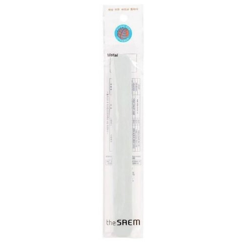 Пемза The Saem Multi Nail Buffer, 1 шт