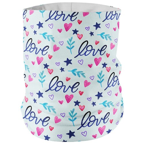 синий, розовый, голубой