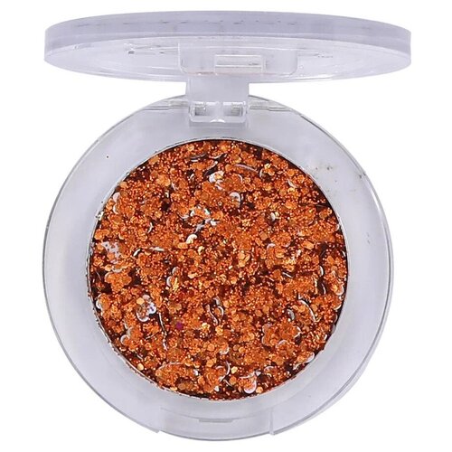 Farres Тени для век Glitter 1251, 3 г тени для век farres eye shadows glitter 3 гр