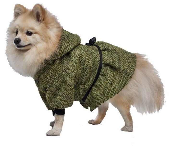 одежда DogVille пальто 30423д на кнопках, демисезон скидка 50%, (1 шт)