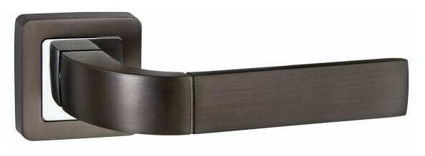 фото Ручка раздельная ORION QR GR/CP-23 графит/хром