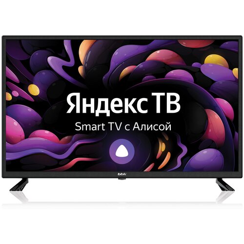 Телевизор LED BBK 32LEX-7212/TS2C HD черный