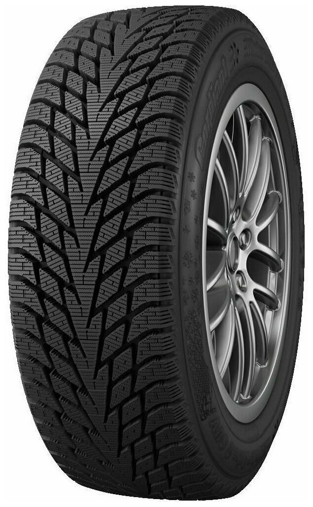 Автошина CORDIANT 215/65R16 102T WINTER DRIVE 2 SUV б/к Зимняя