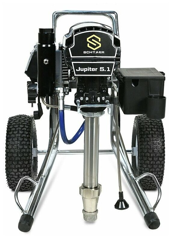 SCHTAER JUPITER 5.1 окрасочный аппарат безвоздушный