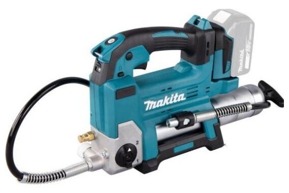 Аккумуляторный шприц для смазки Makita DGP180Z LXT