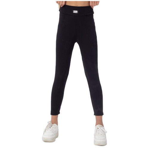 фото Леггинсы (рубчик), для малышей, для дошкольников, артикул 0351 размер 98 viollen