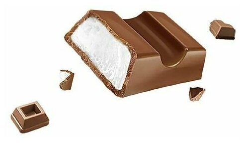 Киндер Шоколад Мини Kinder Chokolate mini, 120гр - 2 шт. - фотография № 4