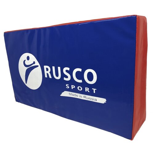 фото Макивара rusco sport черный 20x40x14