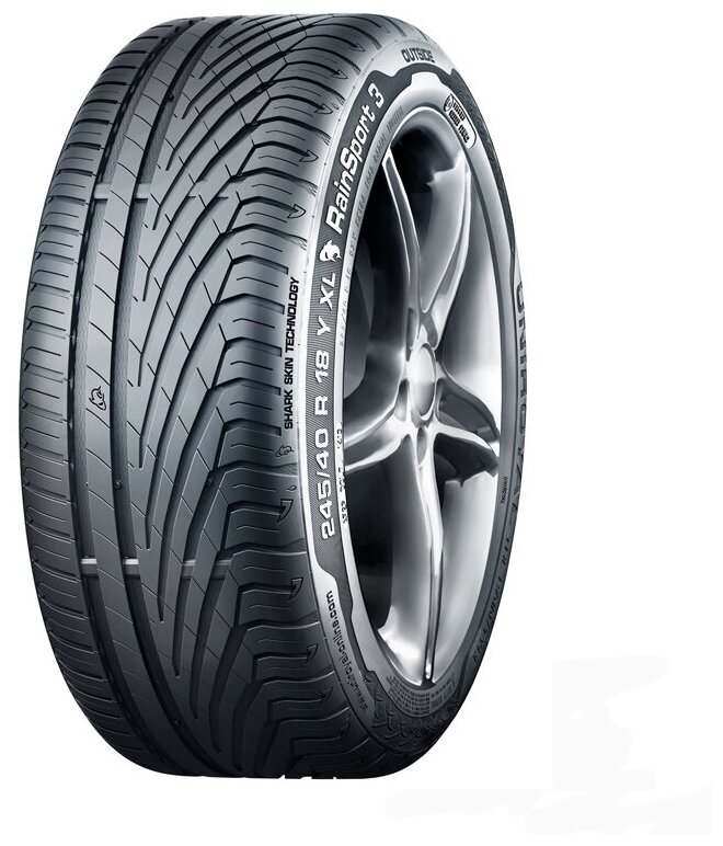 UNIROYAL RainSport 3 275/40R20 106Y нешипованная